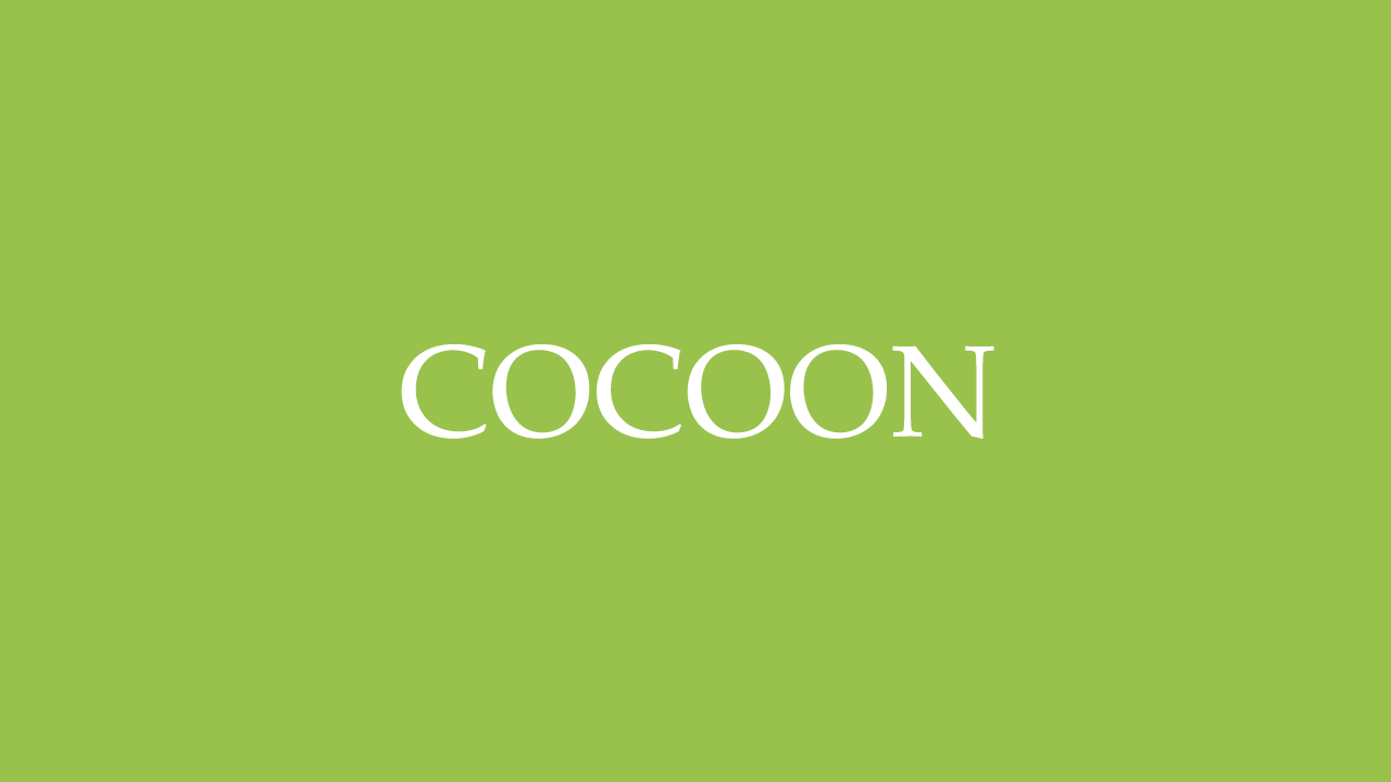 i-cocoon